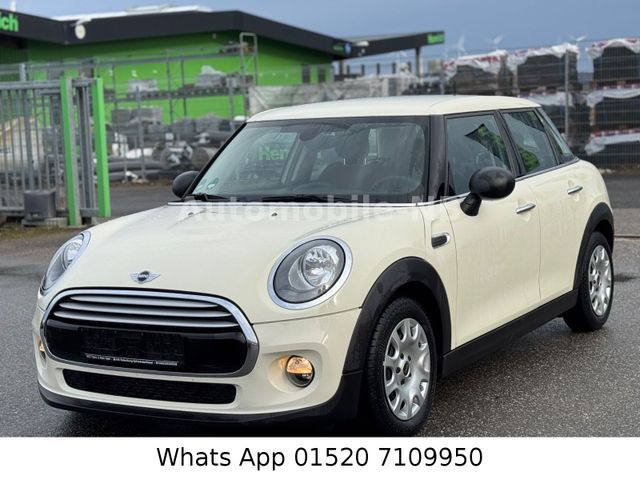 MINI COOPER Mini 5-trg. Cooper Klima Leder Euro 6