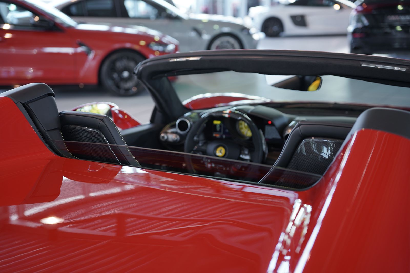 Ferrari F8
