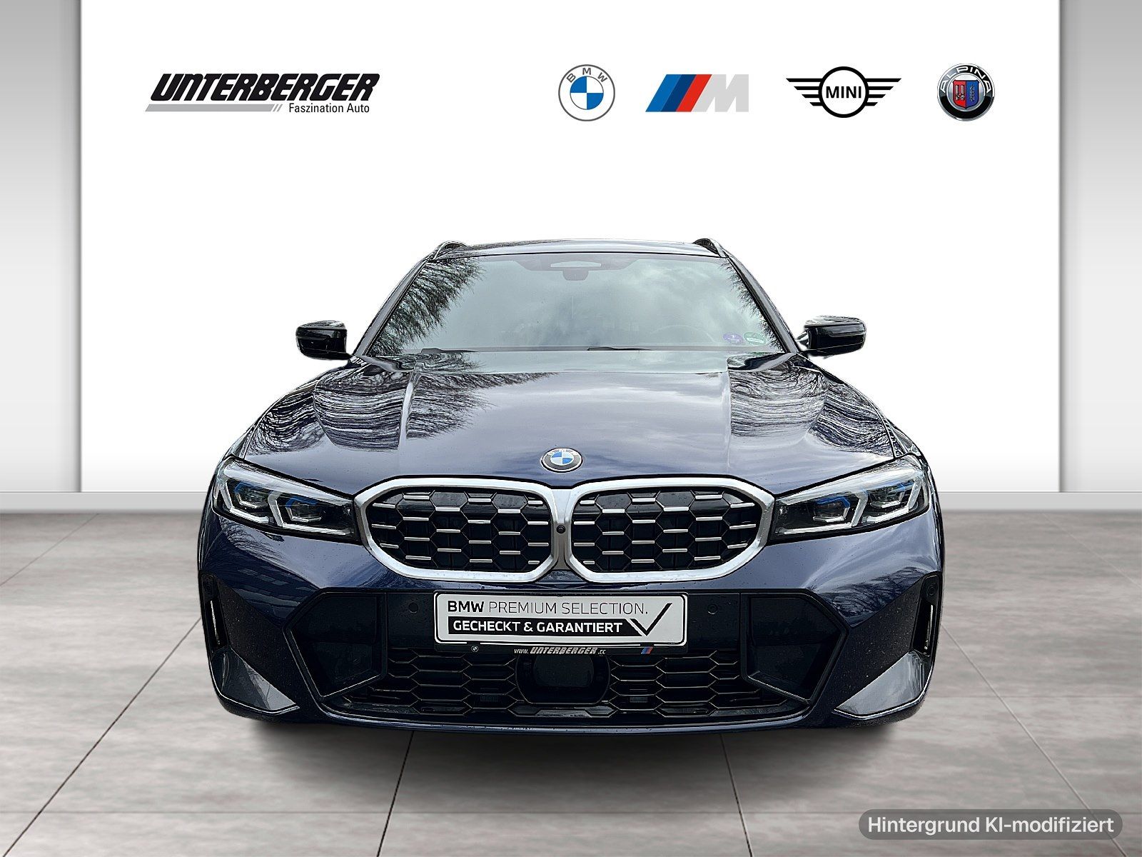 BMW M340i xDrive Standhz 360° ACC Pano Memory HUD foto 2