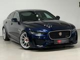 Jaguar XE R-Sport/NAVI/HUD/CAM/LED/EGSD/GEWINDE/19 ZOLL - Jaguar XE aus 2019