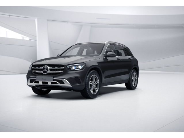 Vorschaubild von: Mercedes-Benz
GLC 220 d 4M Standheizung LED DISTRONIC Kamera