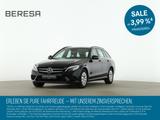 Mercedes-Benz C 200 d T LED Navi Park-Ass. Sitzhz Tempomat - scheckheftgepflegte Mercedes C 200