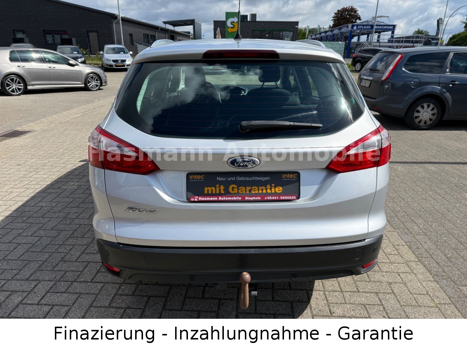 Focus Turnier Titanium*1.6 TDCI*TÜV NEU