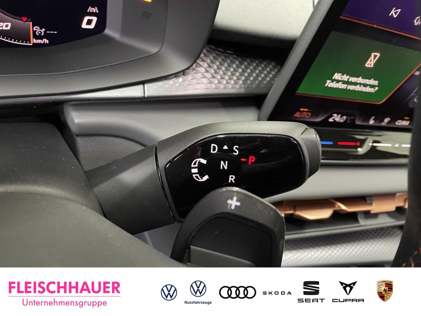 Cupra Terramar VZ 4Drive AHK Pano Head-Up Navi LED Kam