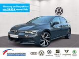 Volkswagen Golf VIII Style 2.0 TDI DSG AHK NAVI KAMERA APP - Volkswagen: Von Händlern