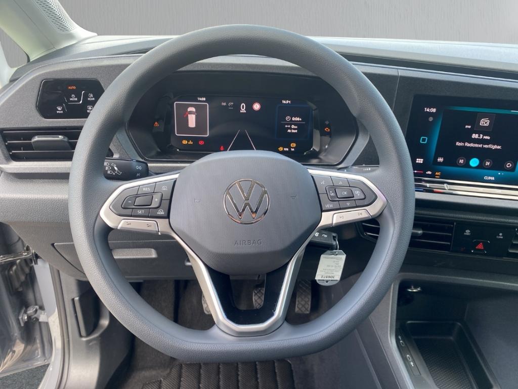 Volkswagen Caddy Cargo TDI Digitales Cockpit ACC Temp ZV Ca