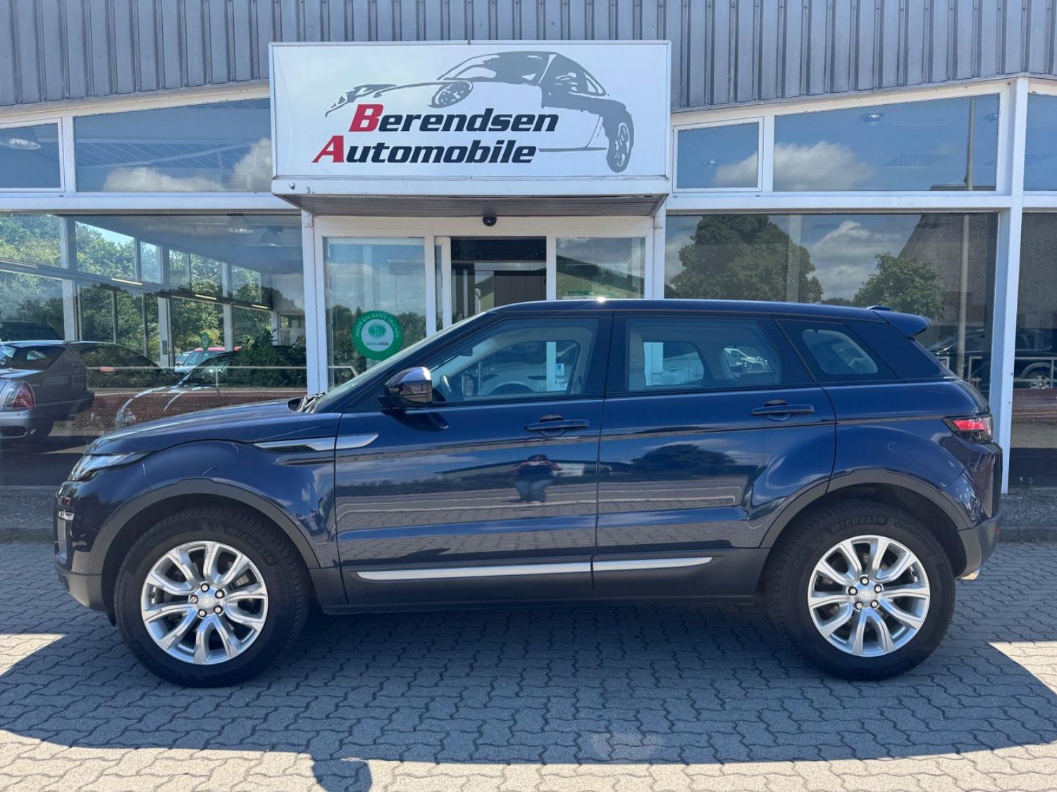 Land Rover RANGE ROVER EVOQUE SE/PANORAMA/NAVI/KAMERA