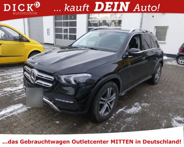 Mercedes-Benz GLE 350de 4M LED+/NAVI/VIRTU/STANDH/BURME/8Fa