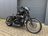 Harley-Davidson XL1200C Sportster 1200 Custom, Top Umbau !!!!!!! - HARLEY-DAVIDSON 2002