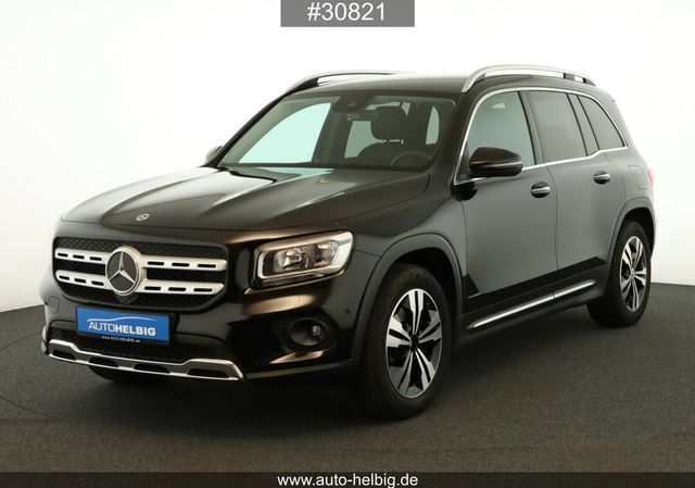 MERCEDES-BENZ GLB 200 d Progressive #AHK#Navi#GRA#Leder#