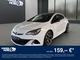 Opel Astra J GTC OPC 2.0 TURBO BI-XENON LEDER 20" - Opel Astra: Weiß, Gtc