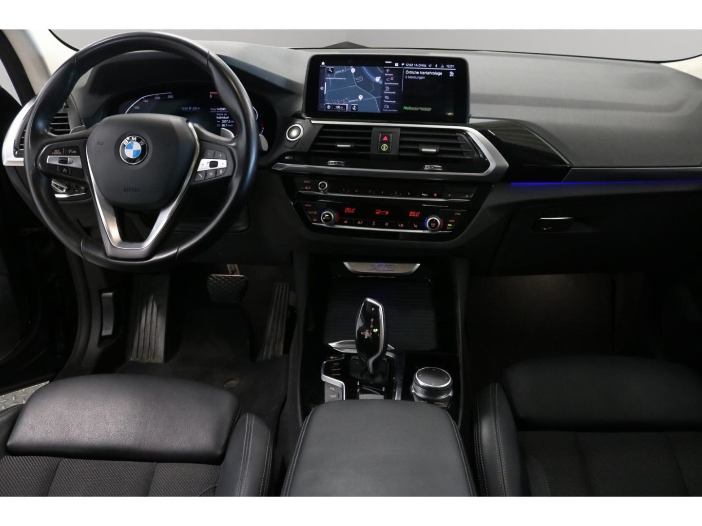 Fahrzeugabbildung BMW X3 xDrive 20 d xLine X-Line Navi el. Heckklappe