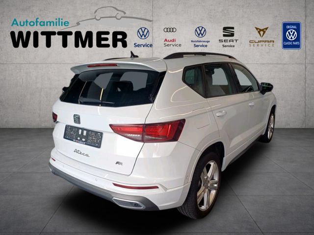 Ateca FR 1.5 TSI 150PS ACC/NAV/RFK/LED/PDC