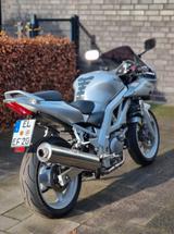 Suzuki SV 650 S  -  WVBY / Kante - SUZUKI SV650S