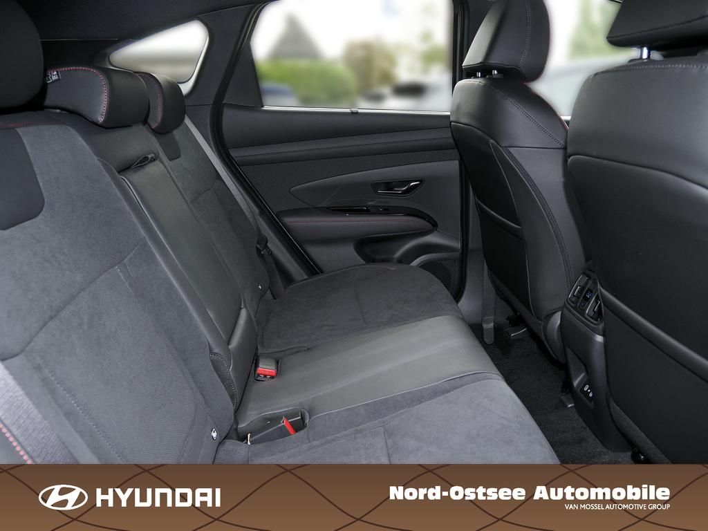 Fahrzeugabbildung Hyundai TUCSON FL HEV N Line
