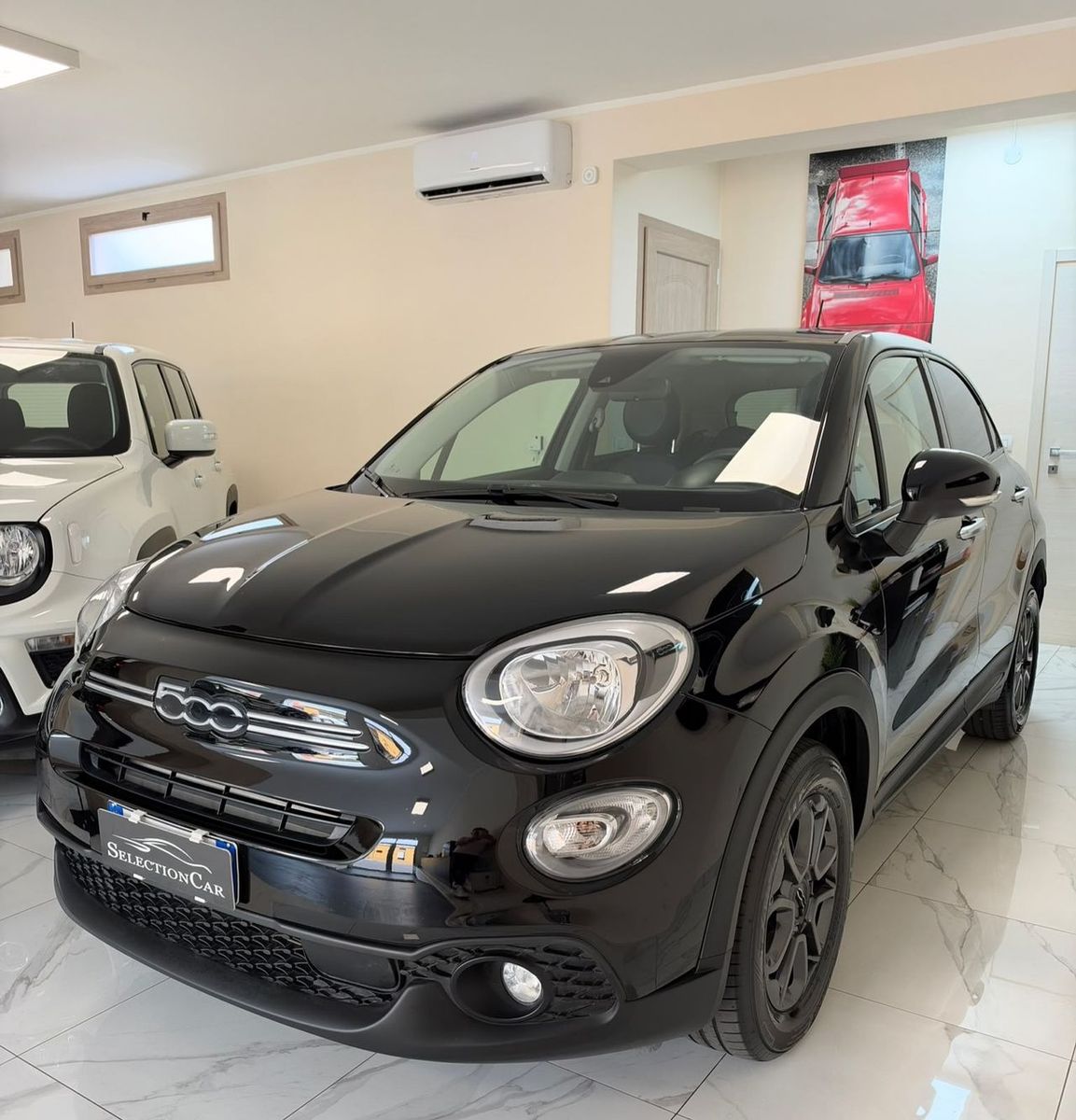 Other Fiat 500X 1.3 MultiJet 95 CV Club imagem 2