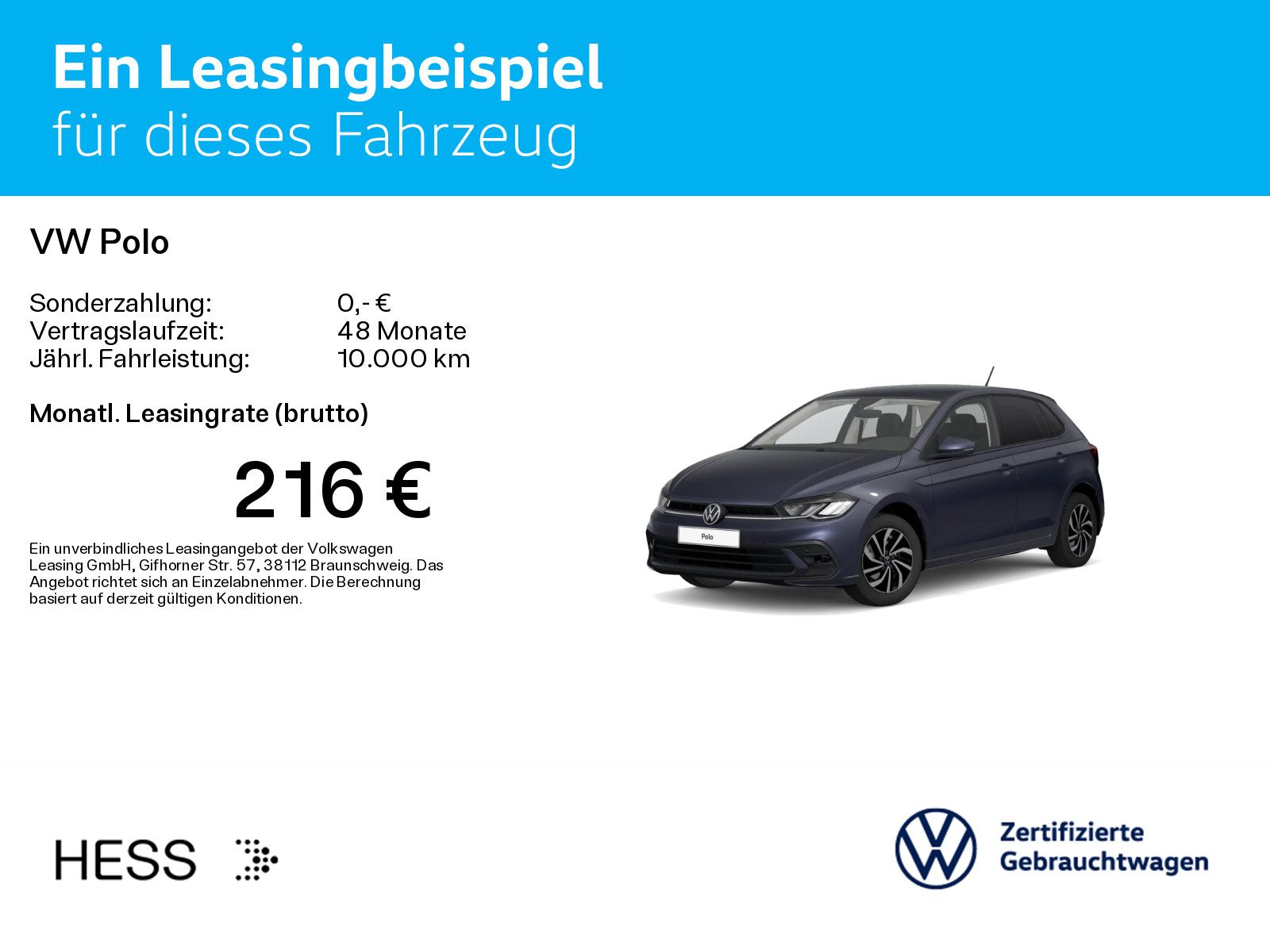 Volkswagen Polo - Bild 2