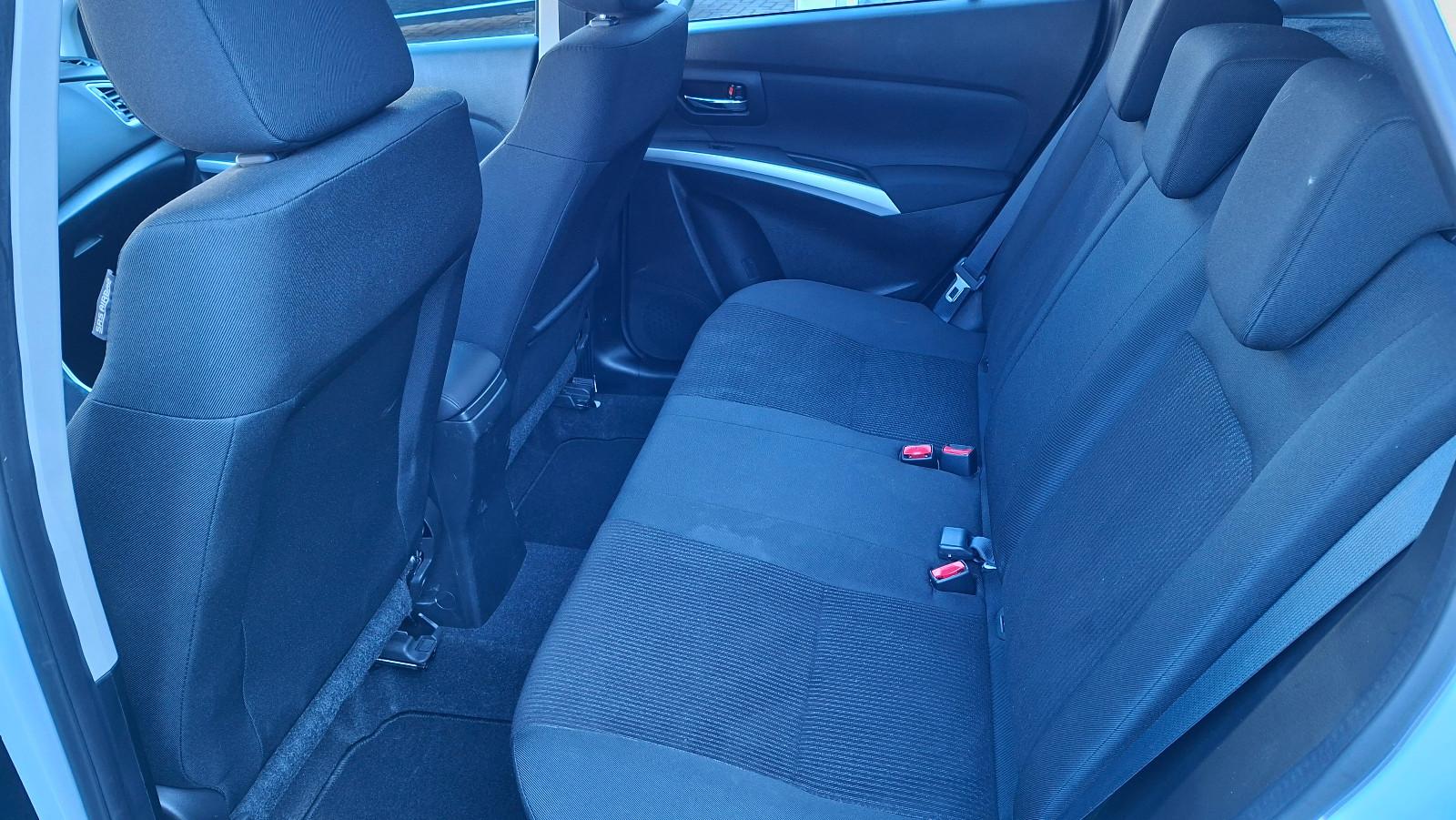 Suzuki (SX4) S-Cross/I.HAND/INSPEKTION+HU/AU NEU/
