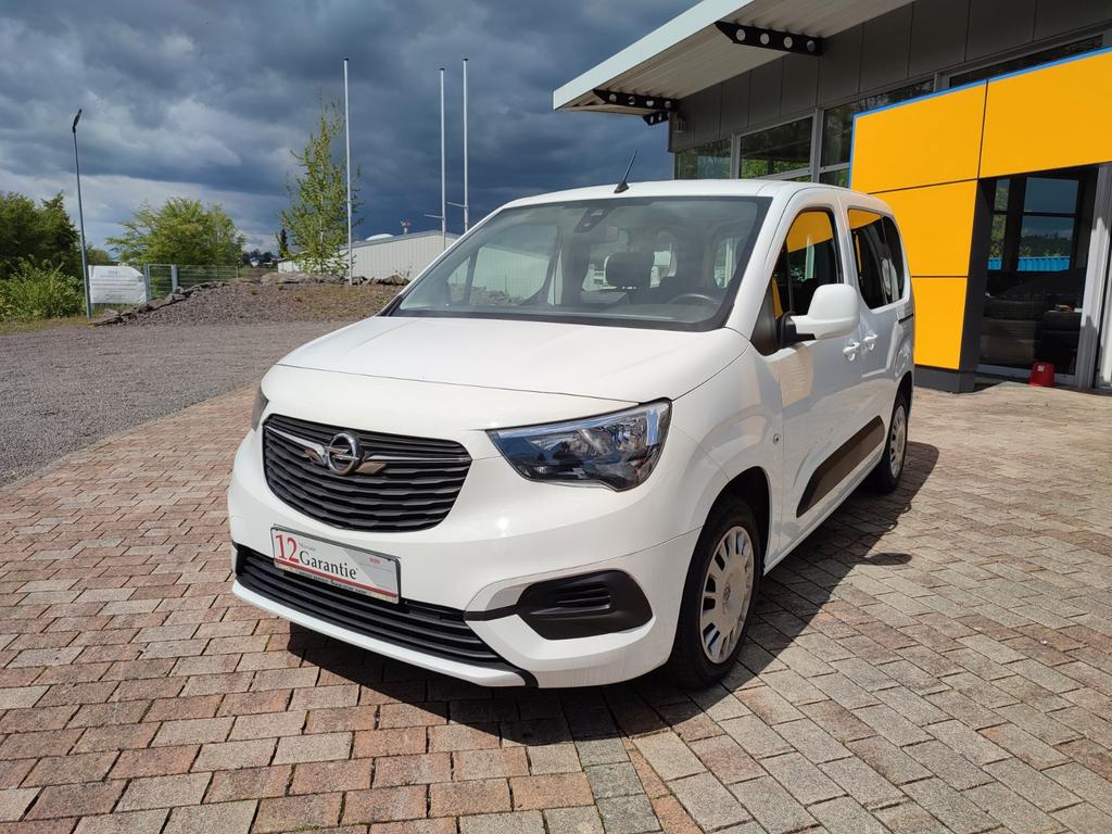 Opel Combo Life
