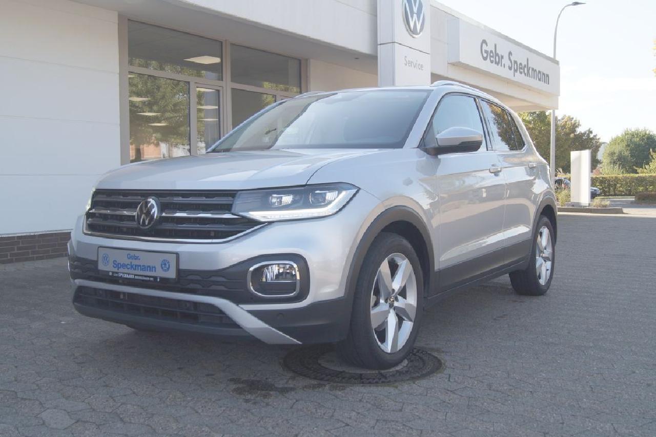 Volkswagen T-Cross Style
