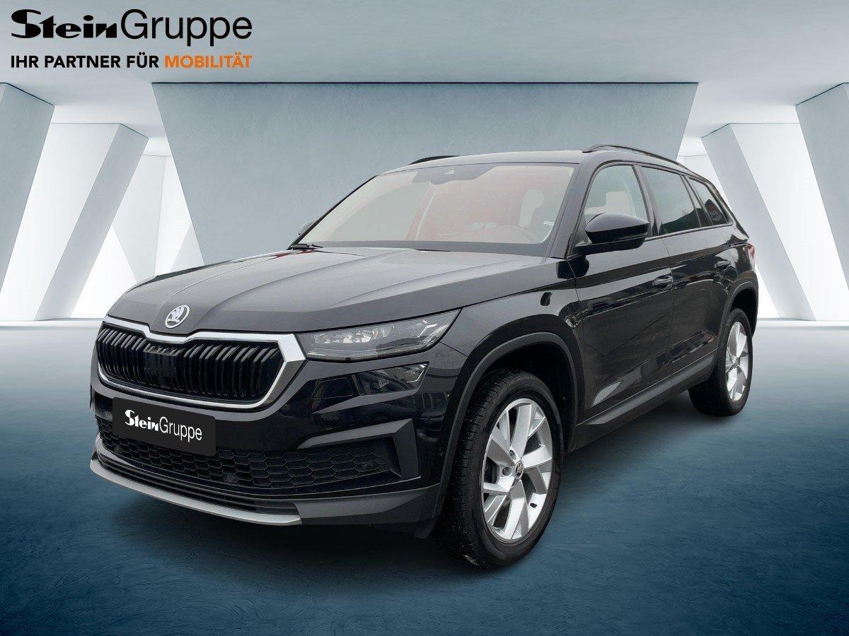 Skoda Kodiaq Ambition APP+DAB+AHK+PANO+VIRT+ACC+LED