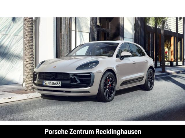 Porsche Macan GTS