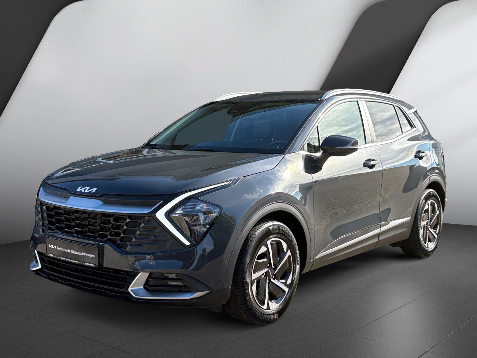 Kia Sportage 1.6 T-GDI Vision Komfort-Paket Autom.