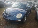 Volkswagen VW Beetle 1.6 Benziner Klima - Volkswagen Beetle aus 2006: Cabrio