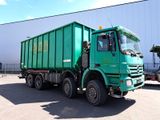 Mercedes-Benz ACTROS  4144   Wienhoff  Gülle  / 40  m3 - Mercedes-Benz 4144 actros