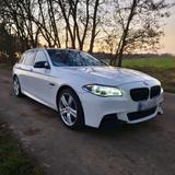 BMW F11 535D XDrive Kombi Facelift Tausch - BMW 5er F11 mit Facelift