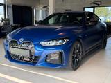 BMW Gran Coupe M50 - BMW i4: M50