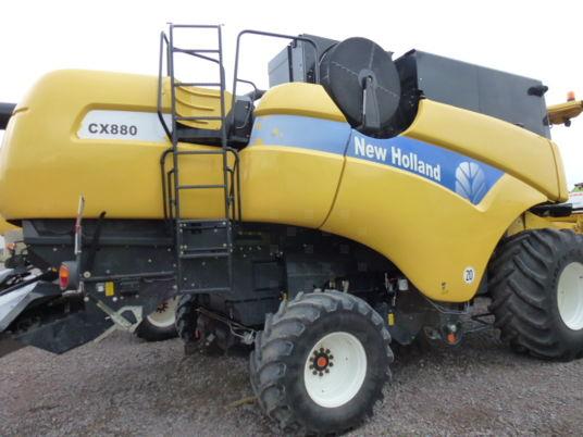 New Holland CX 880