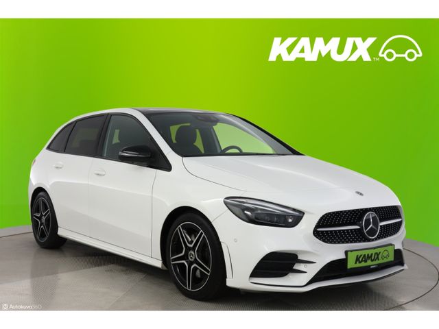 Mercedes-Benz B 220 d 8G-DCT AMG Line +LED+NAVI+VIRTUAL+PANO