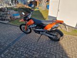 KTM 690 Enduro  - KTM ENDURO 2008 690