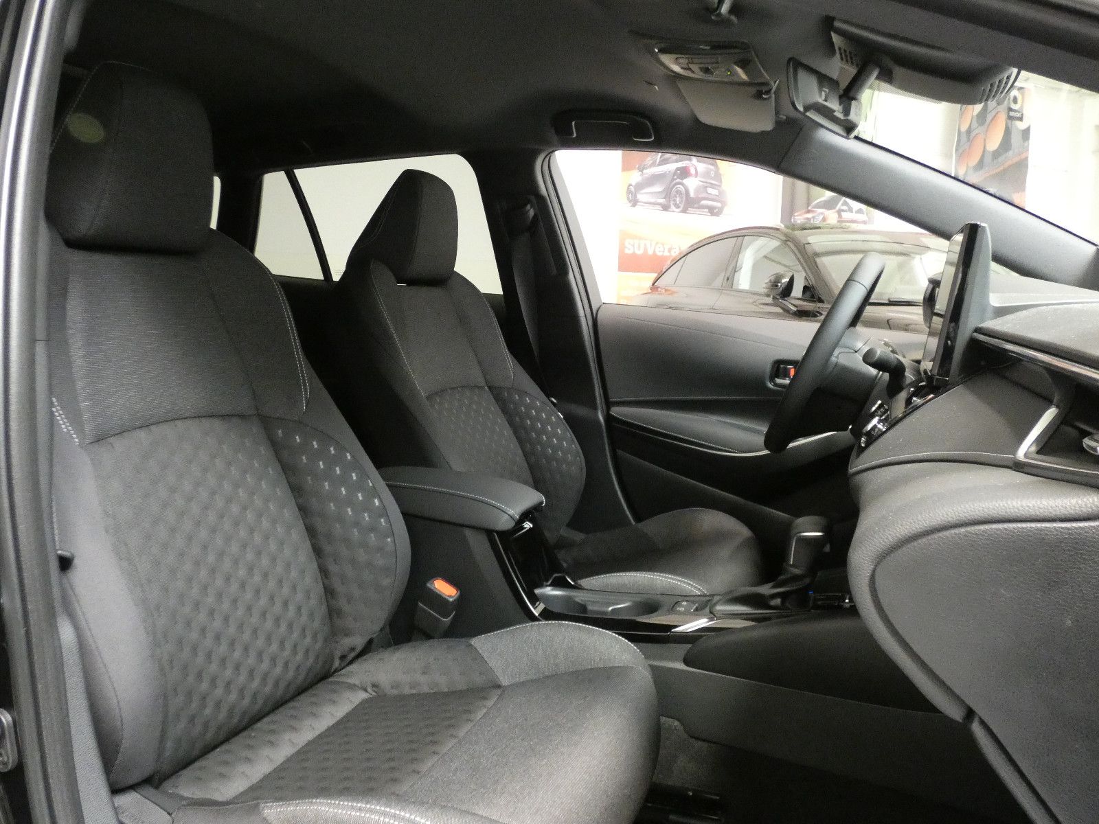 Suzuki Swace - Bild 22