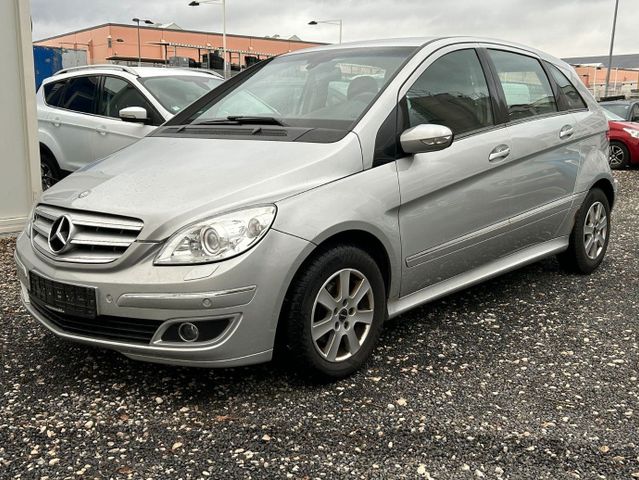 Mercedes-Benz B 170 B -Klasse |Getriebe Schaden