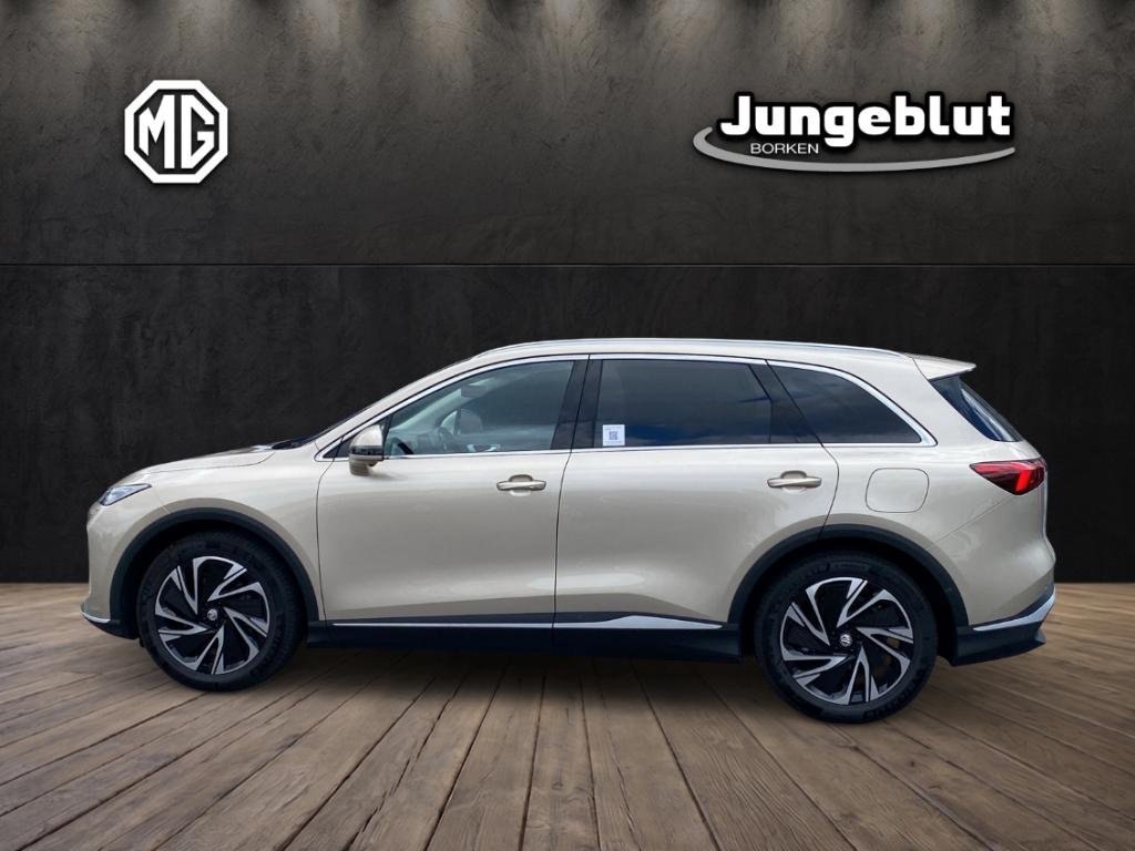 MG S6 EV Luxury AWD ACC/20''LM-Felgen/Lenkrad&Sitzh