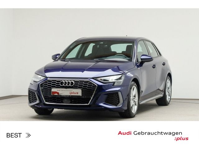 Audi A3 Sportback S line 30 TFSI Navi*virtual*Interfa