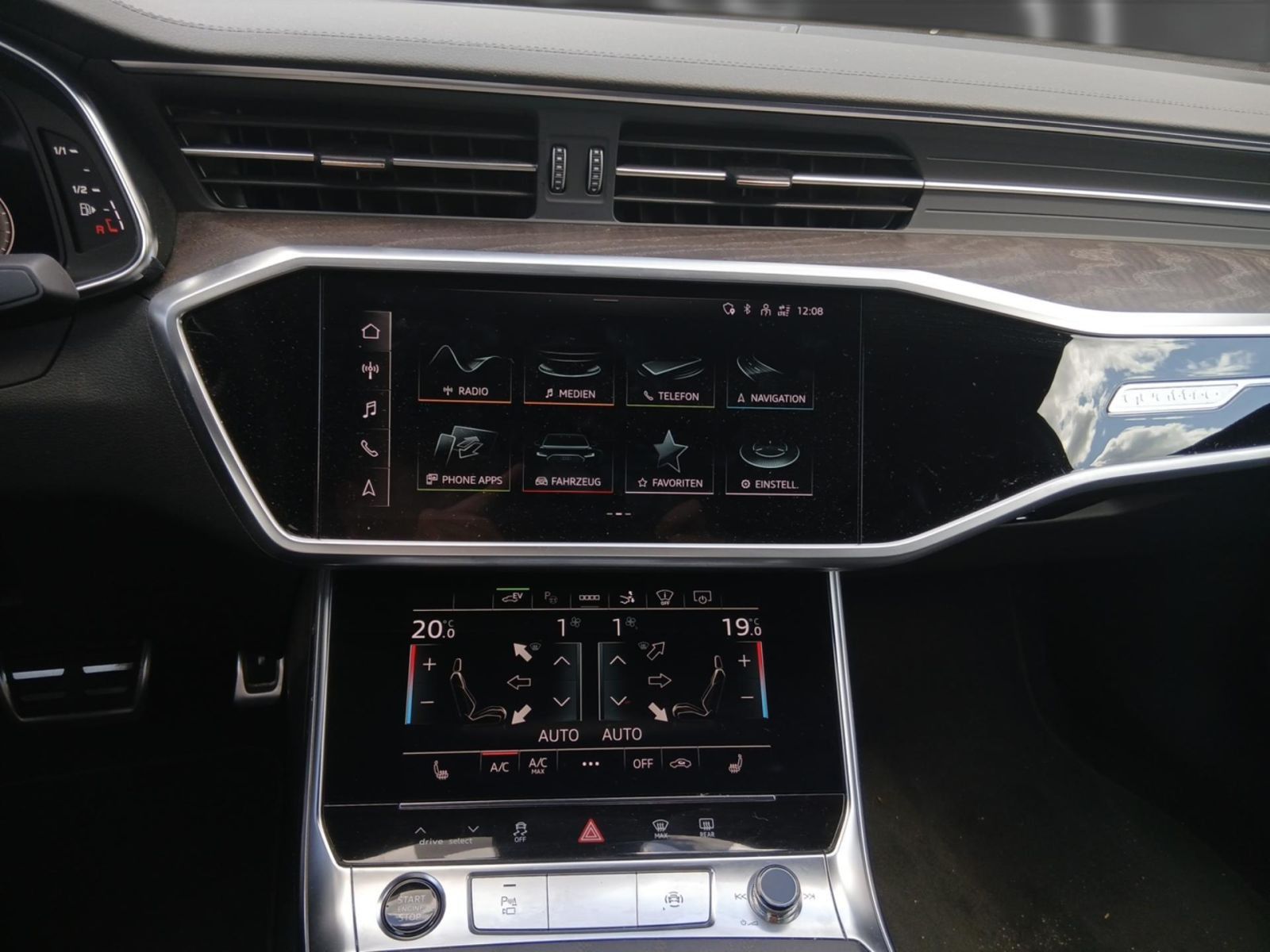 Audi A7 Sportback 50 TFSI e qu. S line S tronic *B&O* foto 12