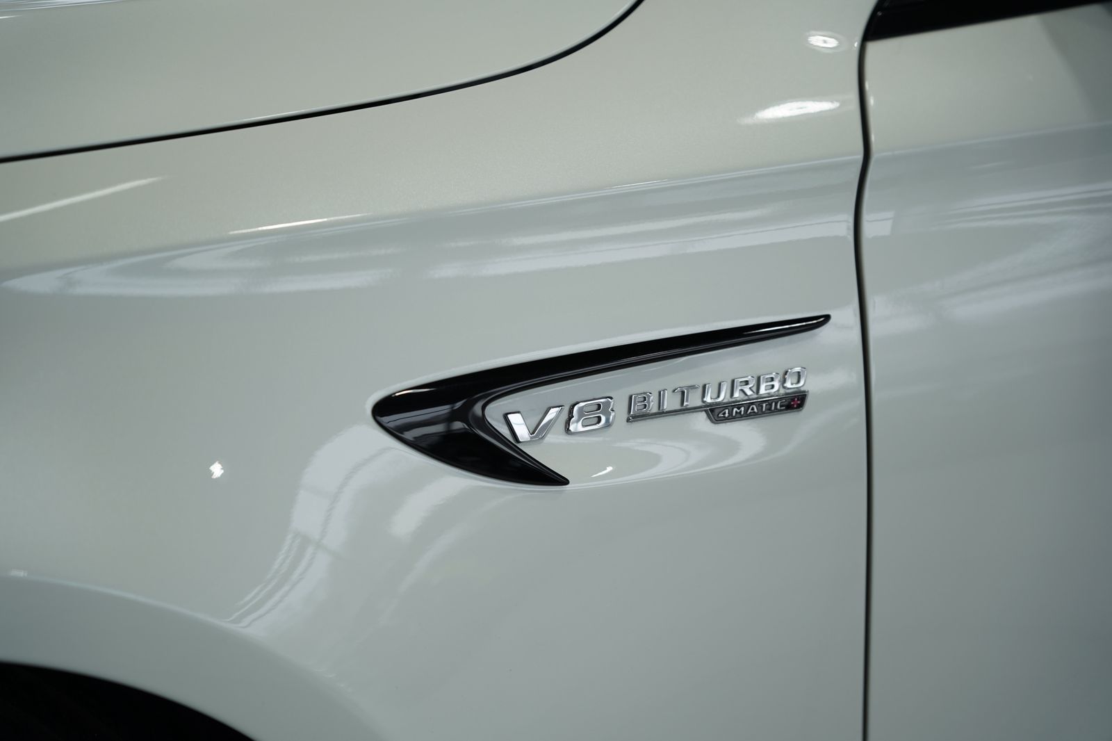 Mercedes Benz E 63 Amg