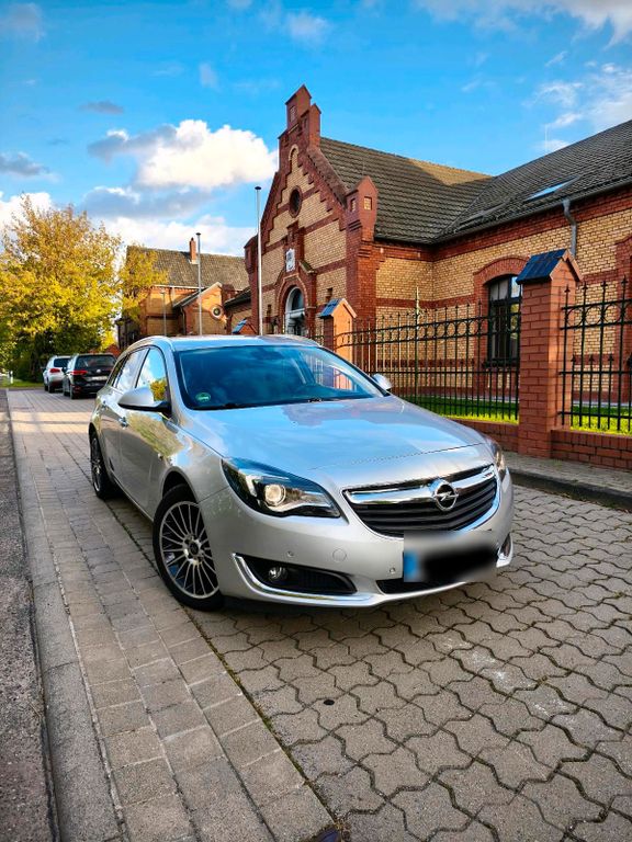 Image of Opel Insignia