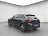 Volkswagen T-Roc 1.5 TSI R-Line DSG AHK Navi RFK ACC LED - Volkswagen T-Roc mit Benzin-Antrieb: Geländewagen, Automatik