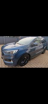Ford Edge ST-Line 2.0 TDCi AWD-AHK/1.Hand/TÜV 06/2026 - Ford Edge in Düsseldorf