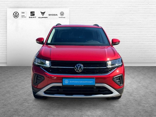 Fahrzeugabbildung Volkswagen T-Cross Life 1.0 TSI 116 PS 6-Gang LED APP TRVL