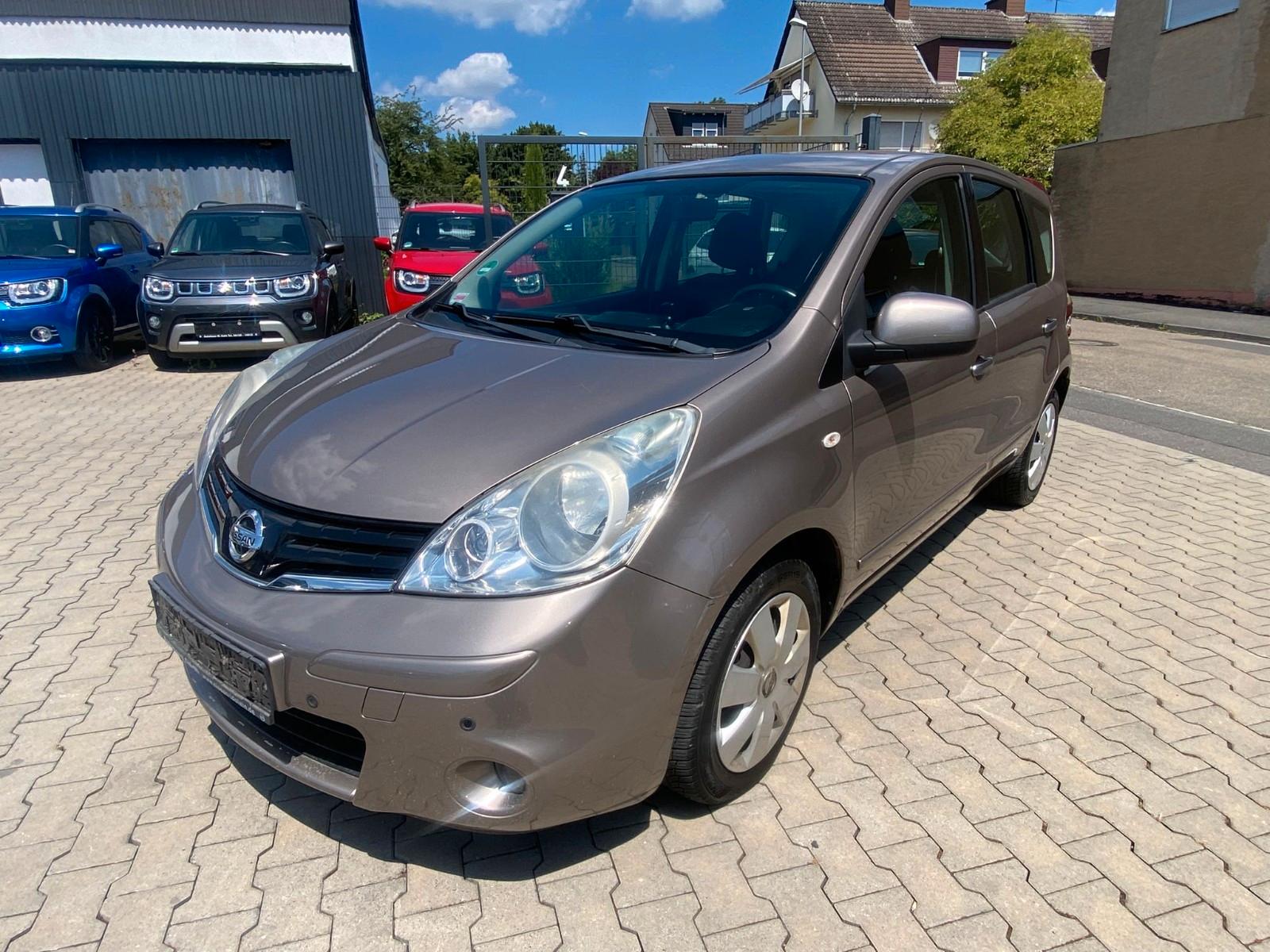 Nissan Note Acenta