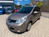 Nissan Note Acenta - gebrauchte Nissan Note aus dem Jahr 2012