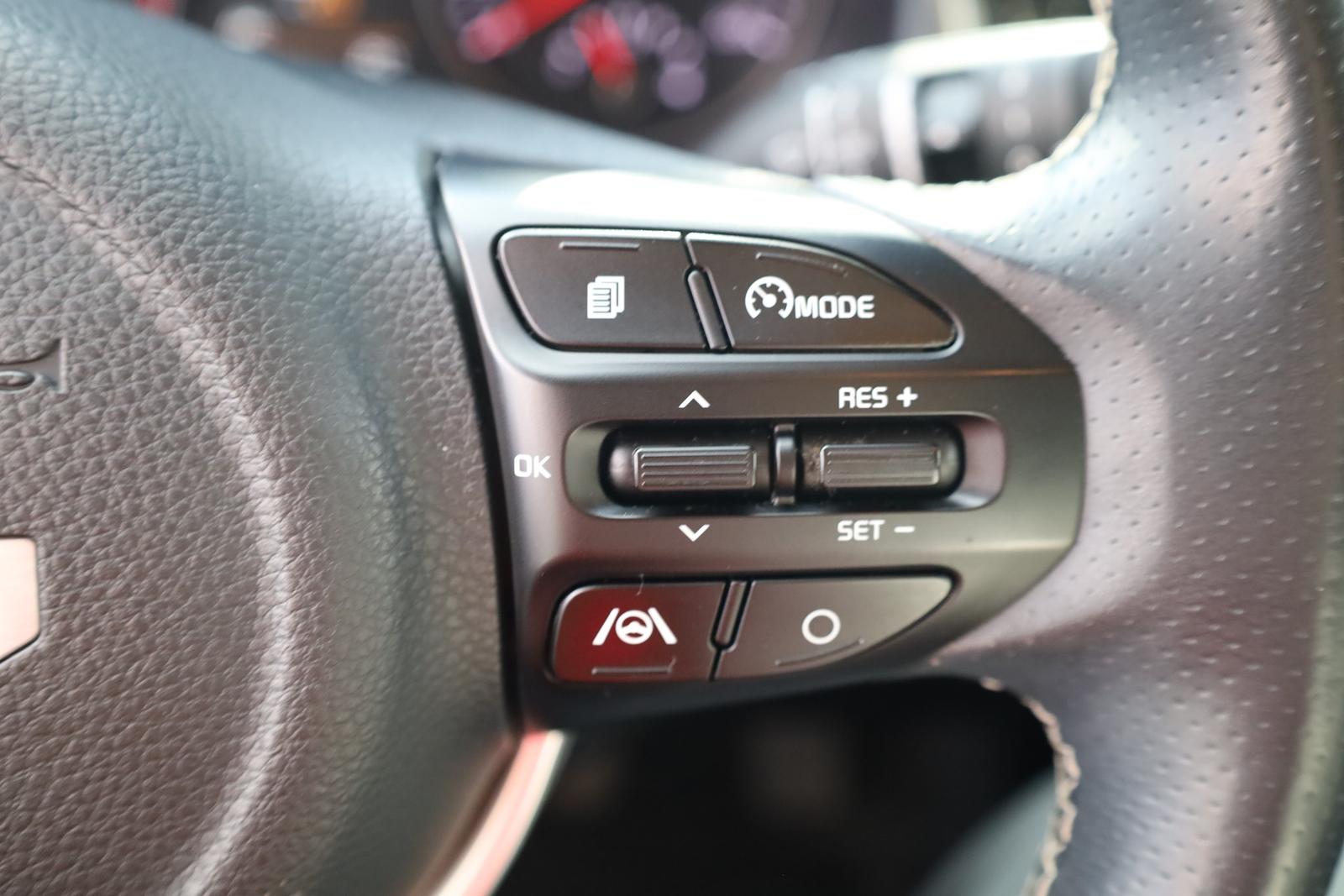 Kia Stonic 1.0 T-GDI Spirit LED Navi AHK Sitzheizung, миниатюра 23