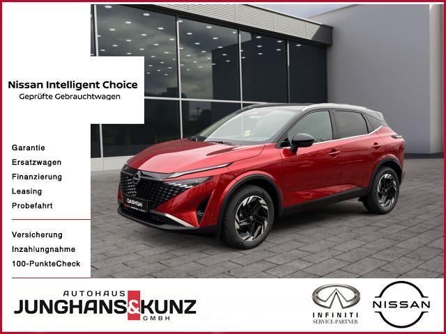 Nissan QASHQAI 1.5  e-POWER 205 PS 4x2 N-Connecta Winte