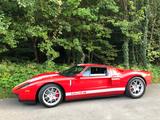 Ford 2005 GT nur 6800 KM - Ford GT: Sportwagen