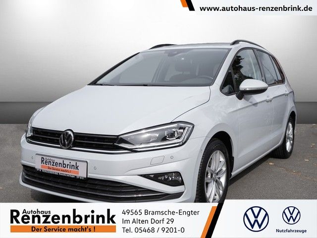 Golf Sportsvan Comfortline TSI DSG LED Standhzg.